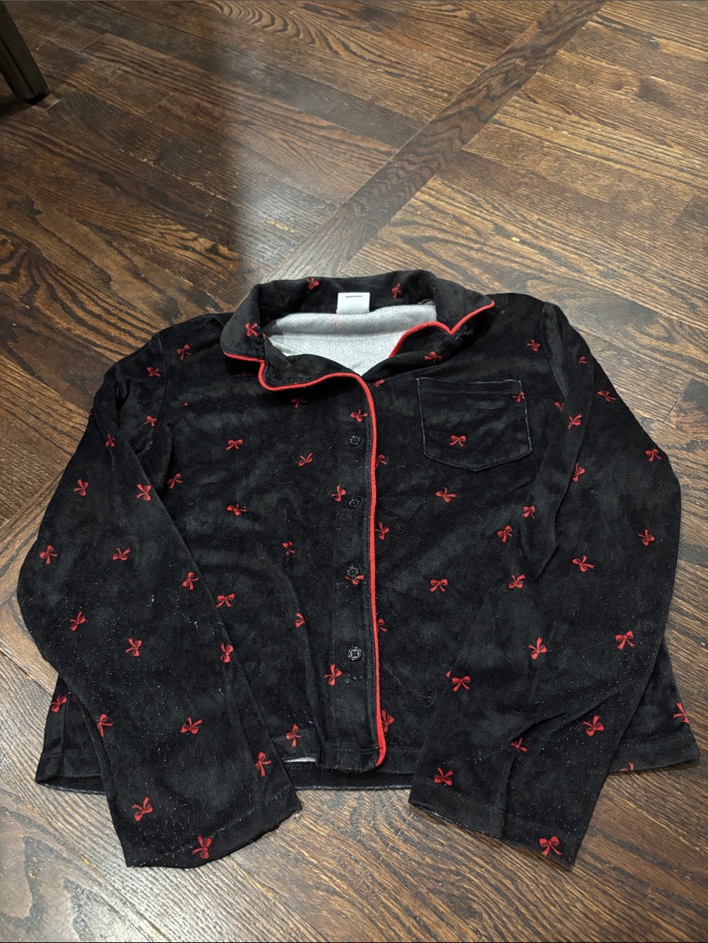 Girls Pajama Set